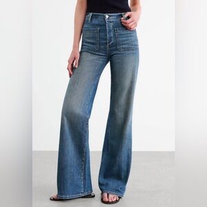 NILI LOTAN FLORENCE JEAN
Classic wash